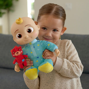 30cm Cocomelon Bedtime JJ Doll